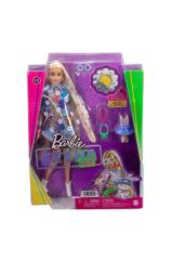 Barbie Extra Mavi Etekli Bebek HDJ45