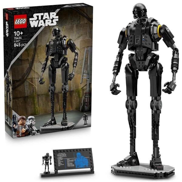 75434 LEGO® Star Wars™ K-2SO™ Güvenlik Droidi 845 parça +10 yaş