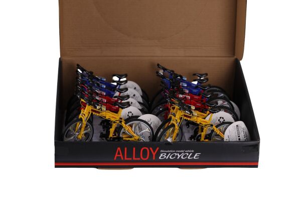 7633 KUTUDA 12Lİ BİSİKLET