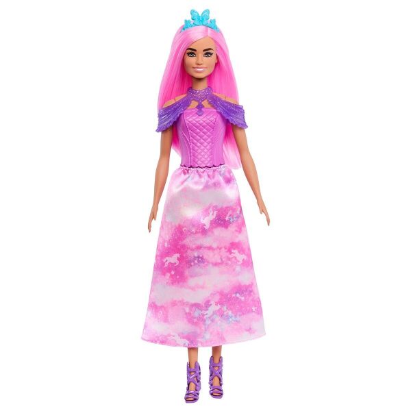 JFL66 Barbie Advent Calendar -Yılbaşı Özel Seti