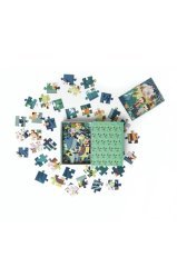 kidmosfer Hansel Ile Gretel Puzzle (Yapboz) 48 Parça ABM00176