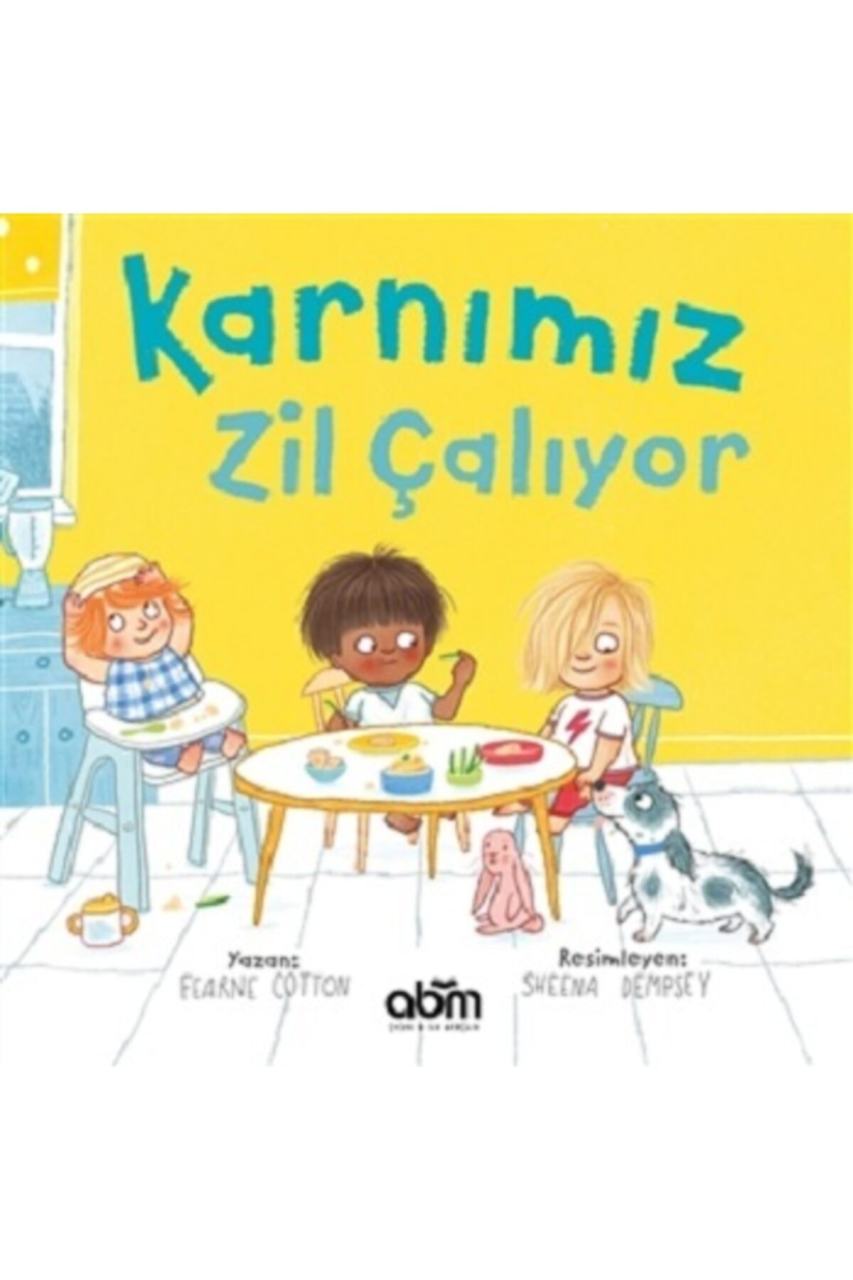 Abm Yayınevi Karnımız Zil Çalıyor