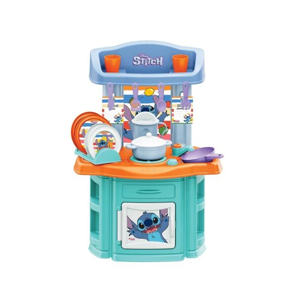 04078 STITCH ŞEF MUTFAK SET