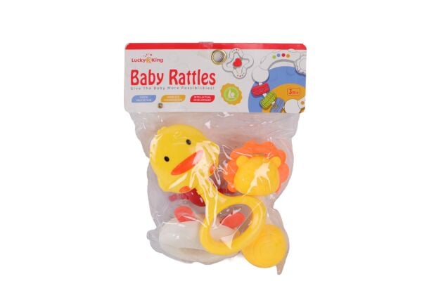 K225D406 POŞ 4 PARÇA ÇINGIRAK