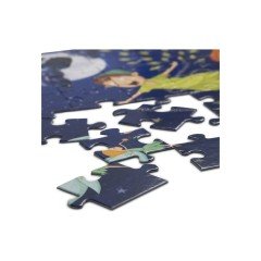 Kidmosfer Peter Pan Puzzle (Yapboz)