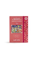 kidmosfer Alice Harikalar Diyarında Puzzle (YAPBOZ) 48 Parça ABM00175