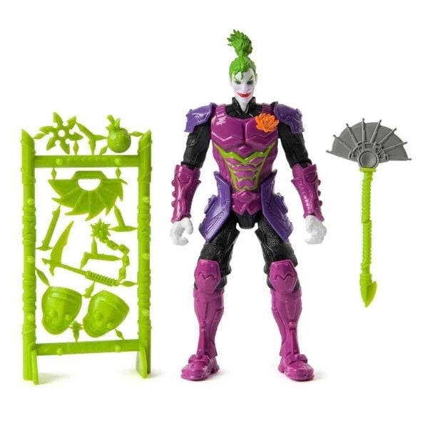 S00008916 SUN-SPM-FİGÜR BATMAN NINJA STRIKE ROBIN AKS.15CM.(BMAN) 4A.EXC.