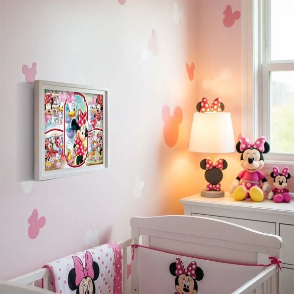 MIN 714 CARS PUZZLE 100