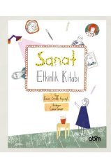 Abm Yayınevi +4 Yaş Sanat Etkinlik Kitabı