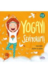 Abm Yayınevi Yogayı Seviyorum K9786052374108