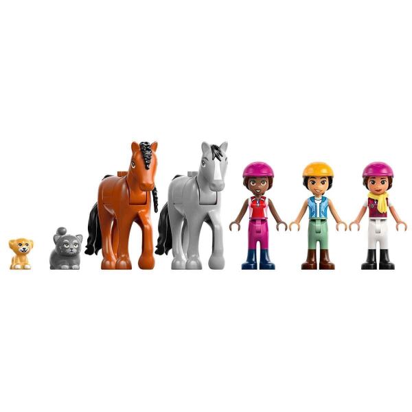 42688 Lego Friends Binicilik Akademisi 735 parça +7 yaş