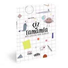 Abm Yayınevi Çiz Ve Tamamla