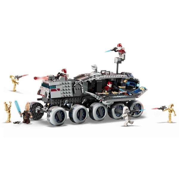 75413 Lego Star Wars - Republic Juggernaut 813 parça +9 yaş