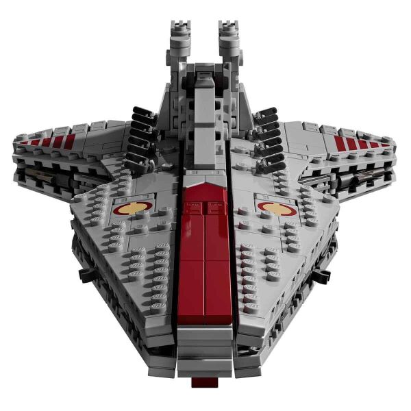 75441 Lego Star Wars Venator-Class Attack Cruiser 643 parça +18 yaş
