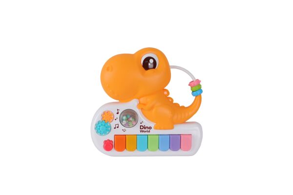 8891-1B RENKLİ DİNAZOR ÇINGIRAK PİYANO