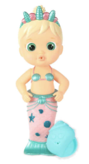 Bloopies Deniz Kızı Bebek S1 BLE02100 - Flowy
