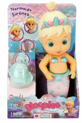 Bloopies Deniz Kızı Bebek S1 BLE02100 - Flowy