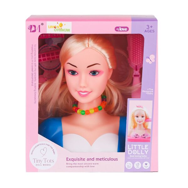 BM3319-1B OYUNCAK BEBEK BÜST