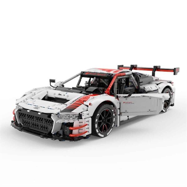 99300 SUN-RAS-BRICKS R C 1 8 AUDI R8 LMS GT3 2 4GHZ