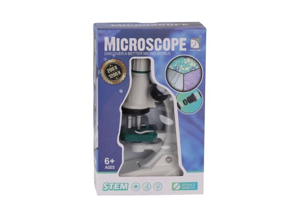 SD661 STEAM MİKROSKOP SETİM