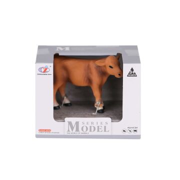 Q9899-A95 Çiftlik Hayvanları  Figür -Birliktoys