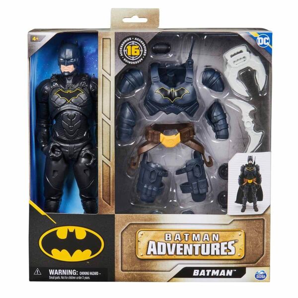 50761 DC Comics Batman Adventures Aksiyon Figürü 30 cm