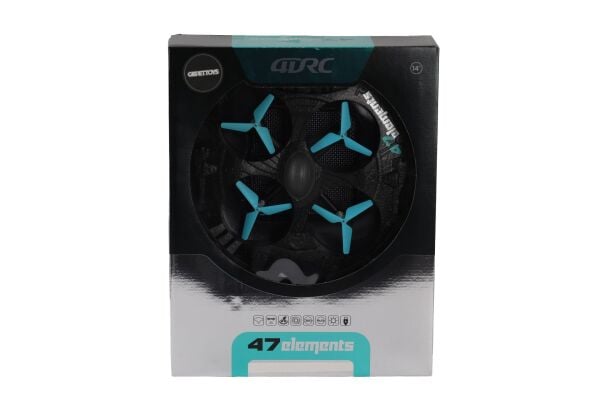 4D-V47 DUMAN ATAN LED IŞIKLI UFO DRON
