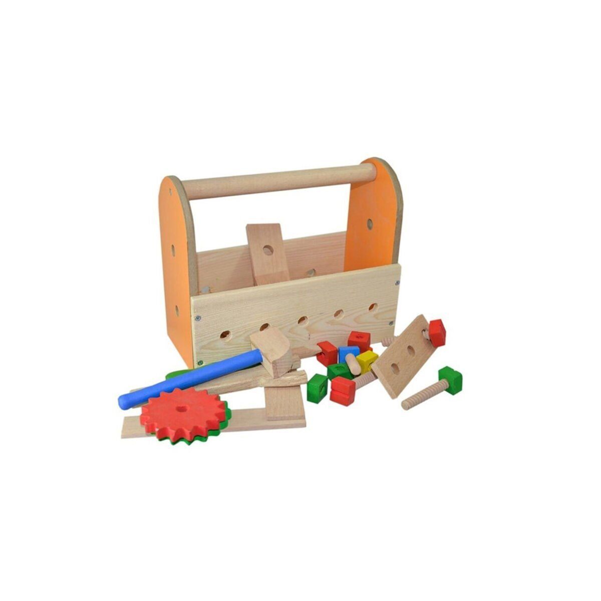 KR117 WOODOY TAMİR TAKIM TEZGAHI 12