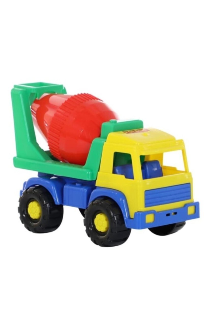 POLESİE ''Panter'' beton mikseri