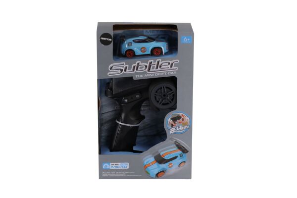 K10 2 4G KONTROL LED IŞIKLI YENİ NESİL MİNİ DRİFT ARABA