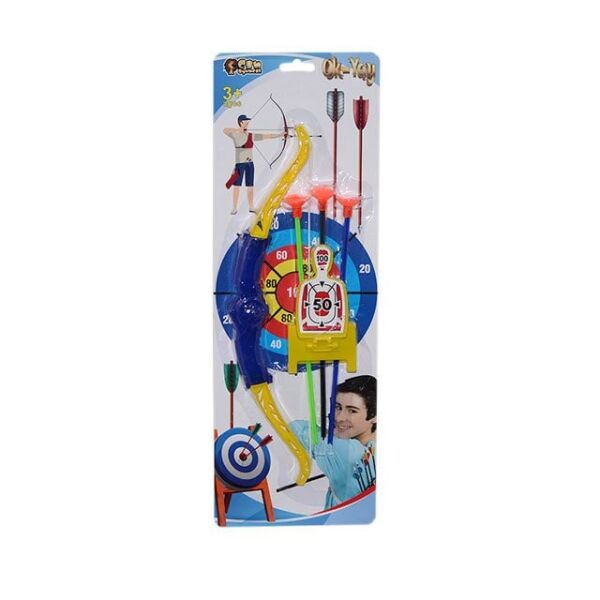 E3051 Ok Yay Seti -Can Oyuncak