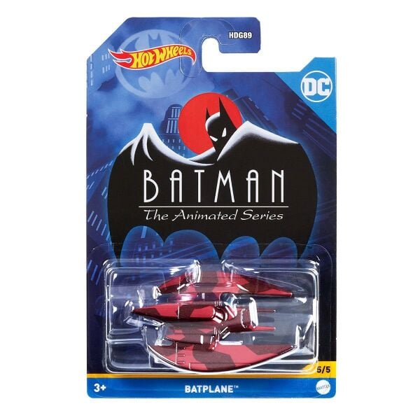 HDG89 Hot Wheels Batman Temalı Arabalar 24 adet koli ile satılır. Koli fiyatıdır.