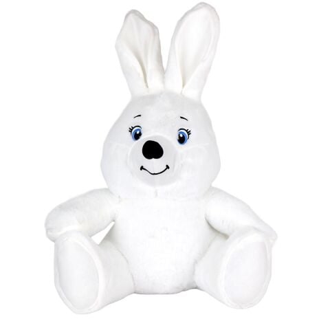 5025 Mavi Gözlü Beyaz Tavşan -My Friend Toys