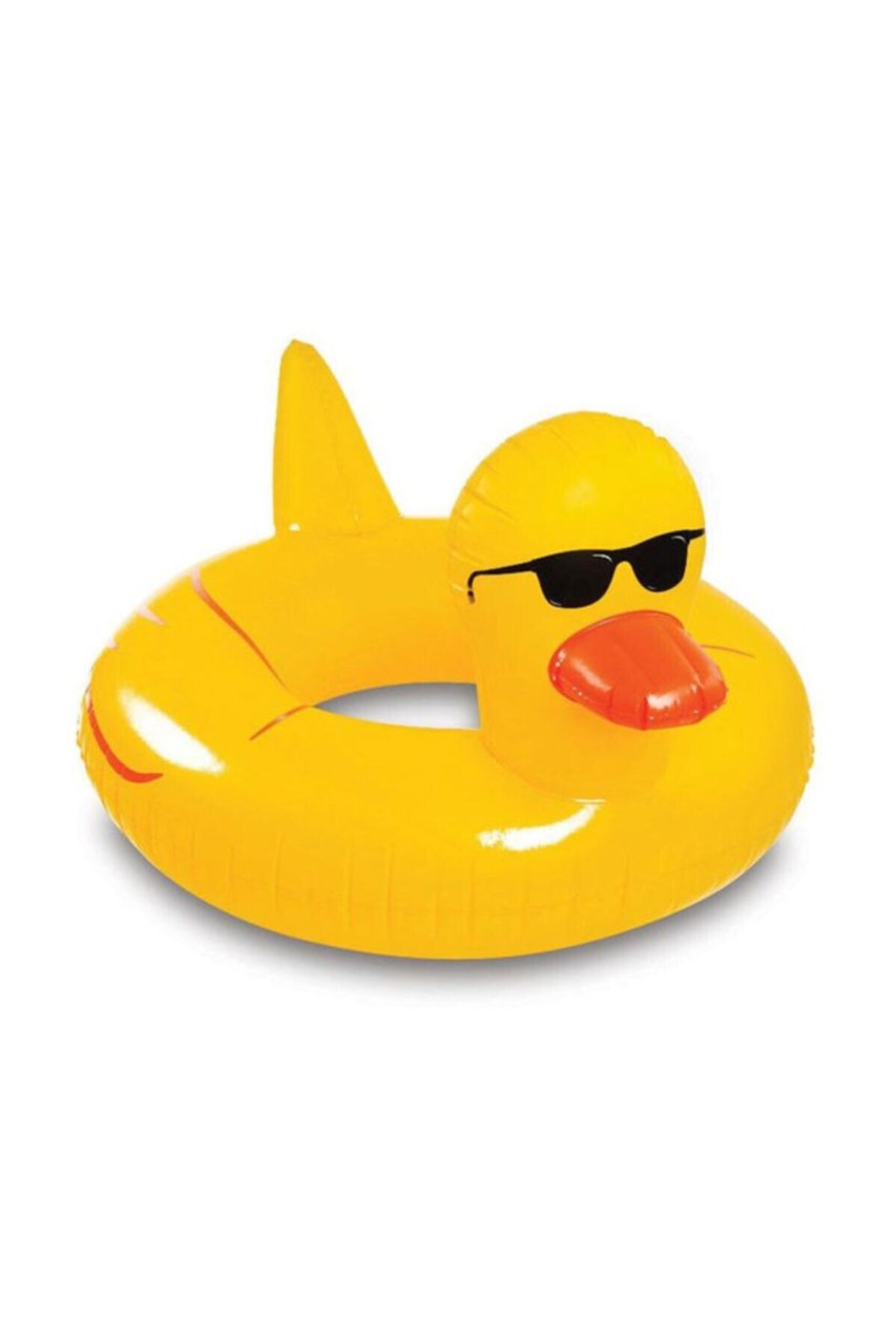 Big Mouth Şişme Simit Ducky BMPFDU U255578
