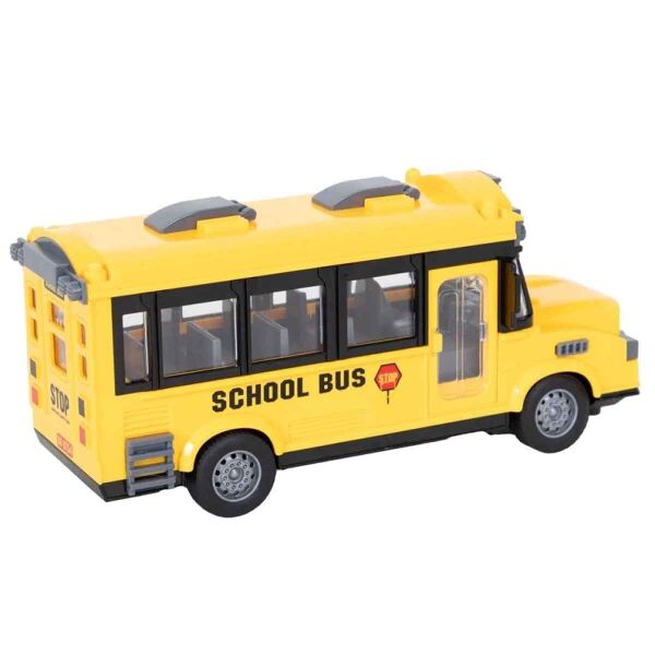 4322 SUN-YFN-SNC-R C OTOBÜS 1 32 OKUL FF IŞIKLI 27MHZ