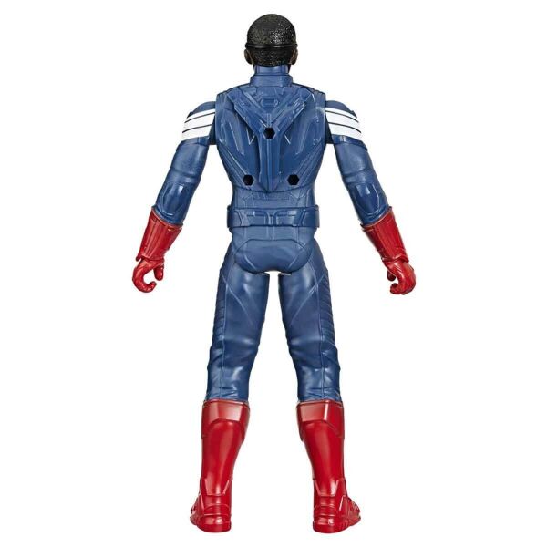 F9276 Marvel Titan Hero - Captain America Brave New World Aksiyon Figürü 30 cm
