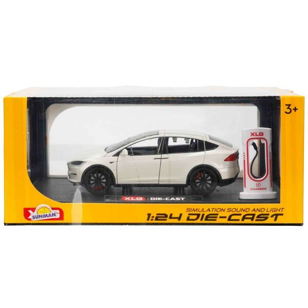 4998 SUN-YFN-1 24 ARABA XLG MODEL-X 5R SESLİ IŞIKLI