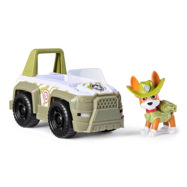 1003775 SUN-SPM-FİGÜR PAW PATROL TEMEL ARACI TRACKER