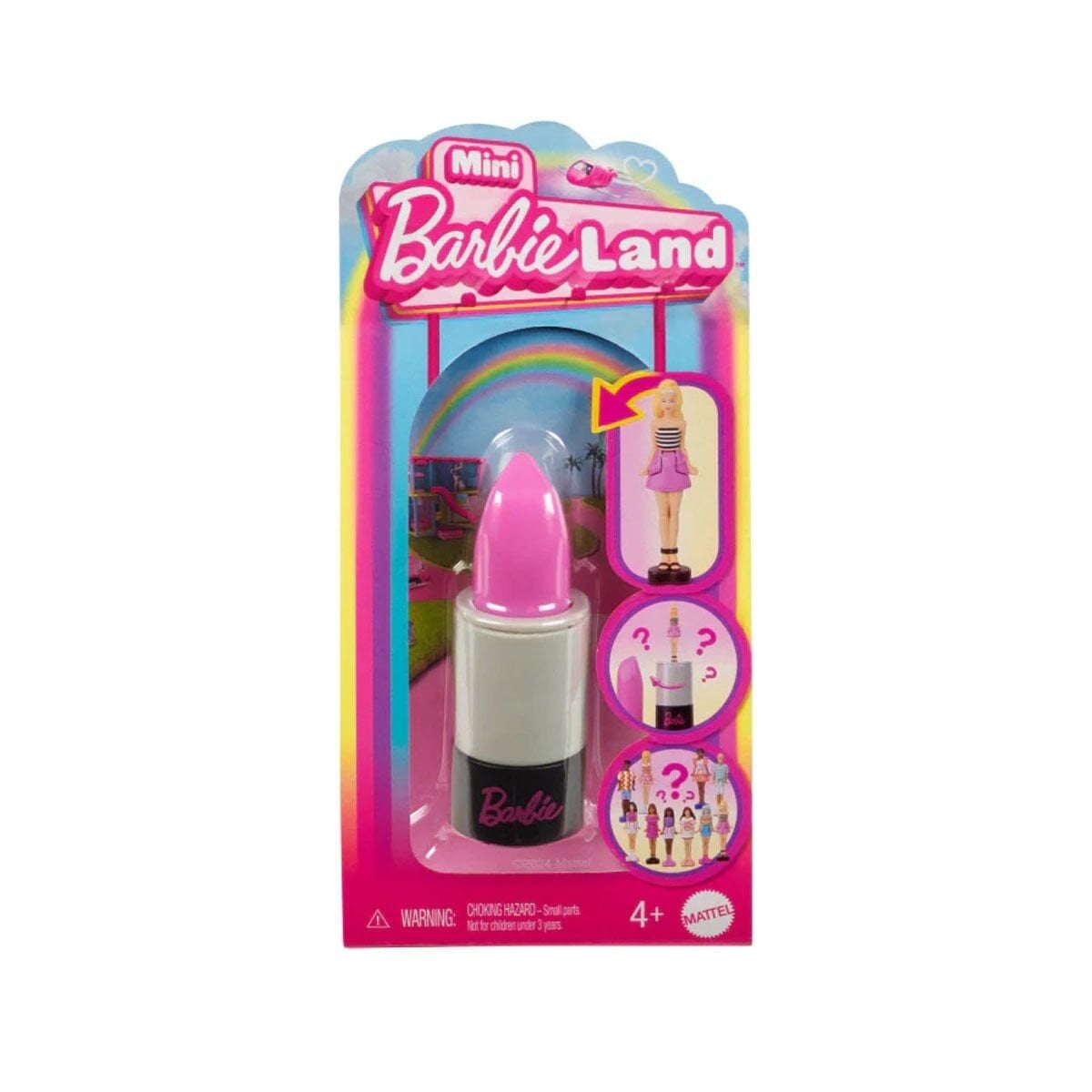 HYF19 Kampanya - Mini Barbieland Ana Bebekler - Özel Fiyat