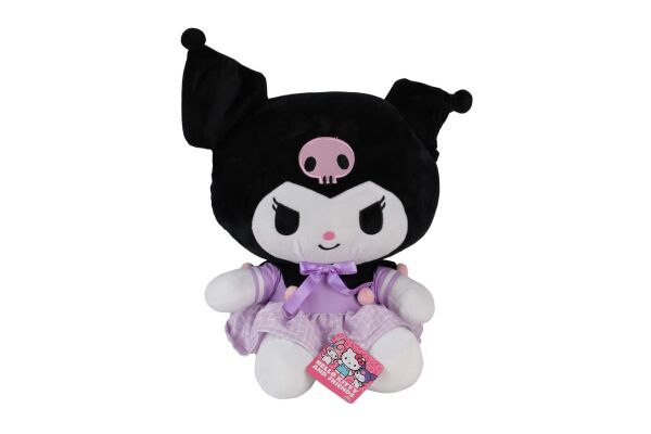 6114 SUN-TJB-PELUŞ KUROMİ S2 30CM KRM