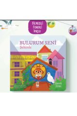Sincap Kitap Sincap Kitap Bulurum Seni Şehirde 9786057112880