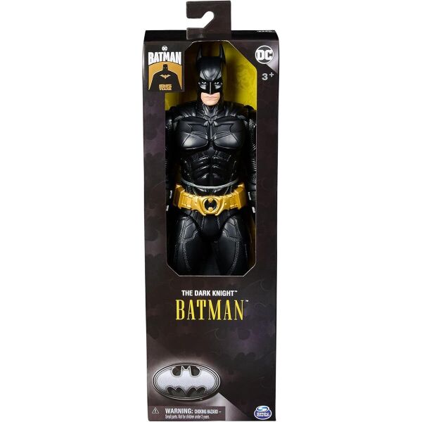 1071115 SUN-SPM-FİGÜR BATMAN 85 YIL THE DARK KNIGHT 30 CM BMAN