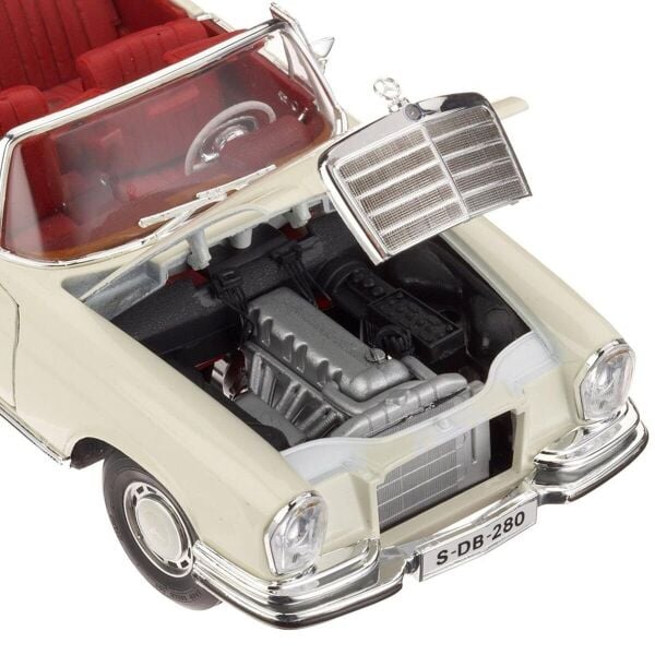 MAIS 31811 1 18 1967 Mercedes-Benz 280SE