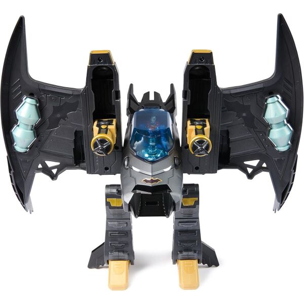 3115 SUN-SPM-DC OYUN SET DC TRANSFORMING BATWING DC