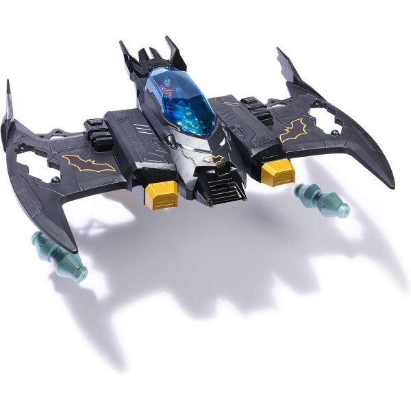 3115 SUN-SPM-DC OYUN SET DC TRANSFORMING BATWING DC