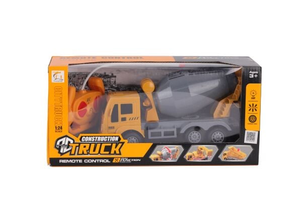 CT88-61/62/63 ŞARJLI KUMANDALI 3 ASORTİ İŞ MAKİNE