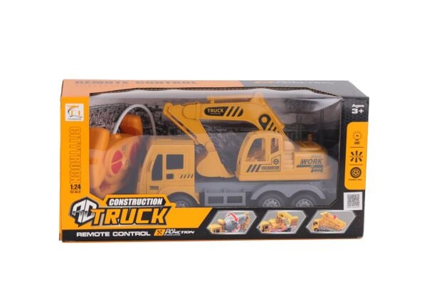 CT88-61/62/63 ŞARJLI KUMANDALI 3 ASORTİ İŞ MAKİNE