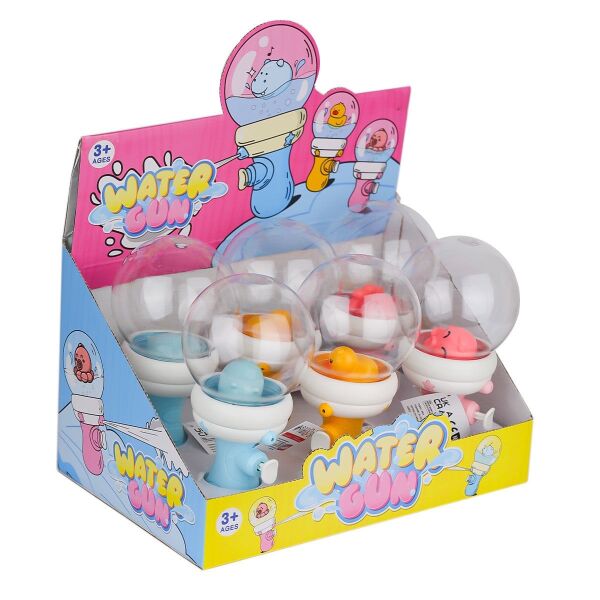 960A Hayvanlı Su Tabancası -Birliktoys