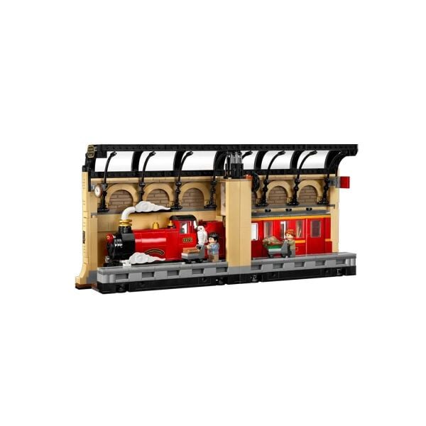 76450 Lego Harry Potter - Kitaplık Dekoru: Hogwarts Ekspresi 832 parça +10 yaş