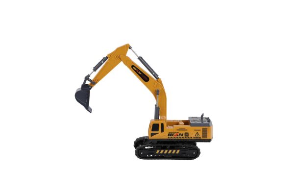 LK31-12 KUTULU METAL UÇLU EKSKAVATÖR SETİ